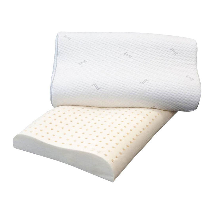Sofzsleep Contour Latex Pillow