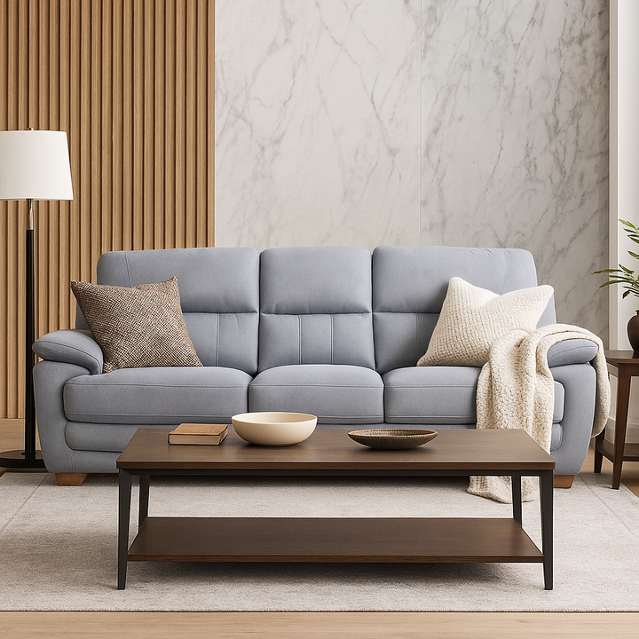 Ayame Fabric Sofa (Water Repellent & Pet Friendly)