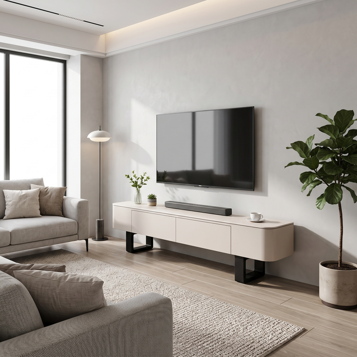 Caleon TV Console