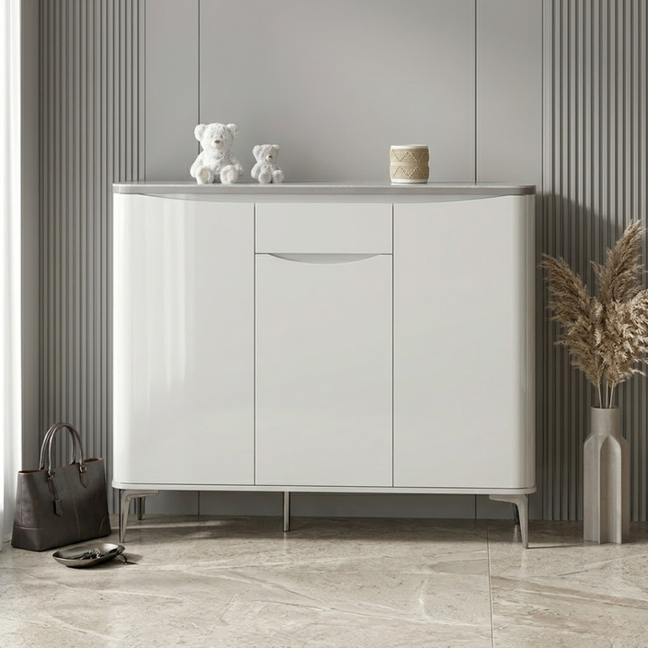 Morris 3 Door Shoe Cabinet (120cm)