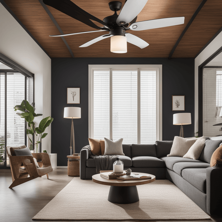 Ceiling Fans with Remote