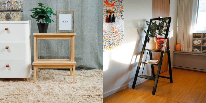 Ladder and Step Stool