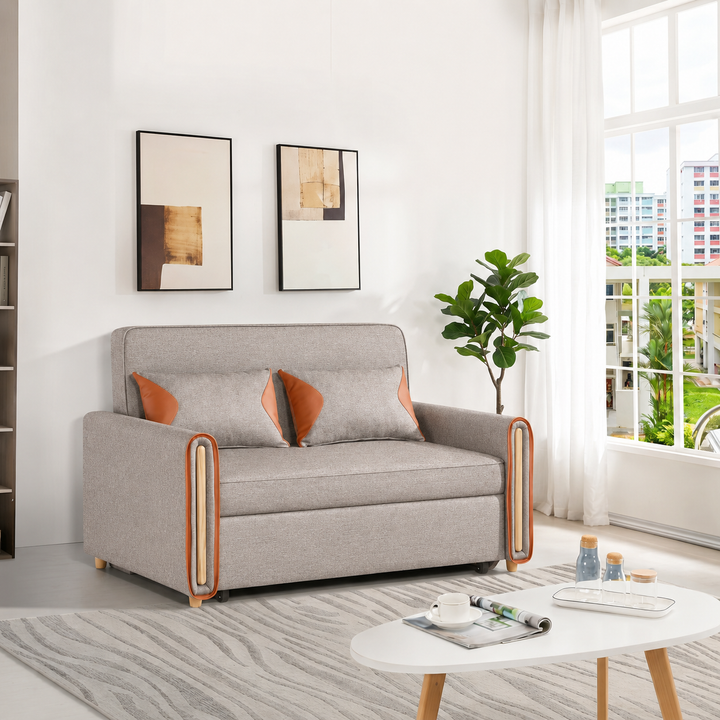 Celora Fabric Sofa Bed