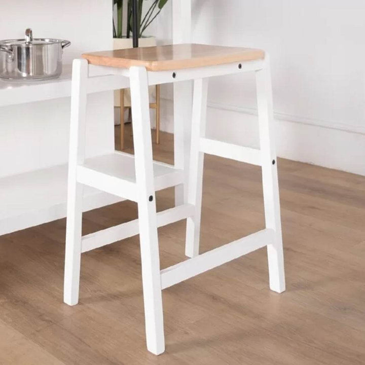 Sedna Wooden Bar Stool