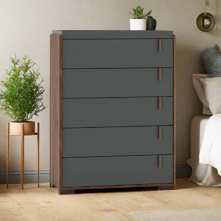 Britton Chest of Drawers (82cm)