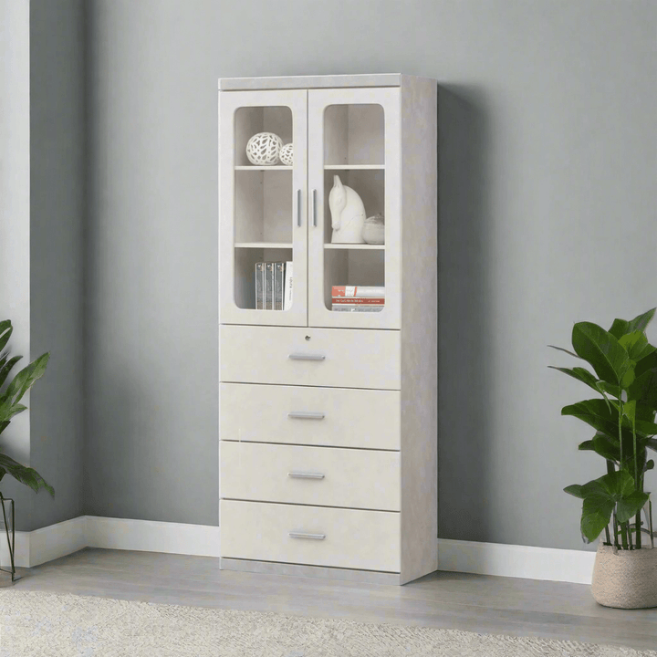 Vaphira IV Bookshelf