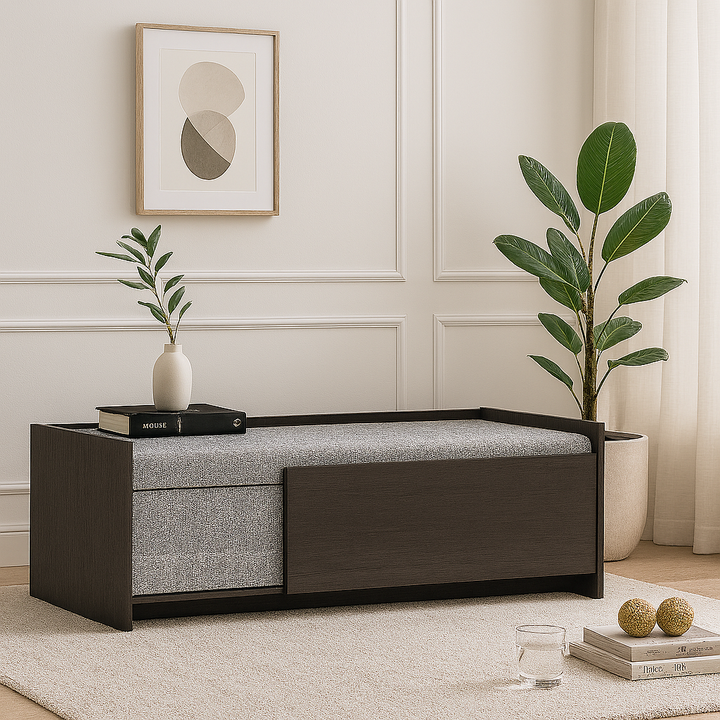 Remington Wooden Coffee Table