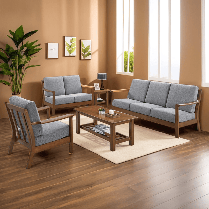 Galadriel Wooden Sofa