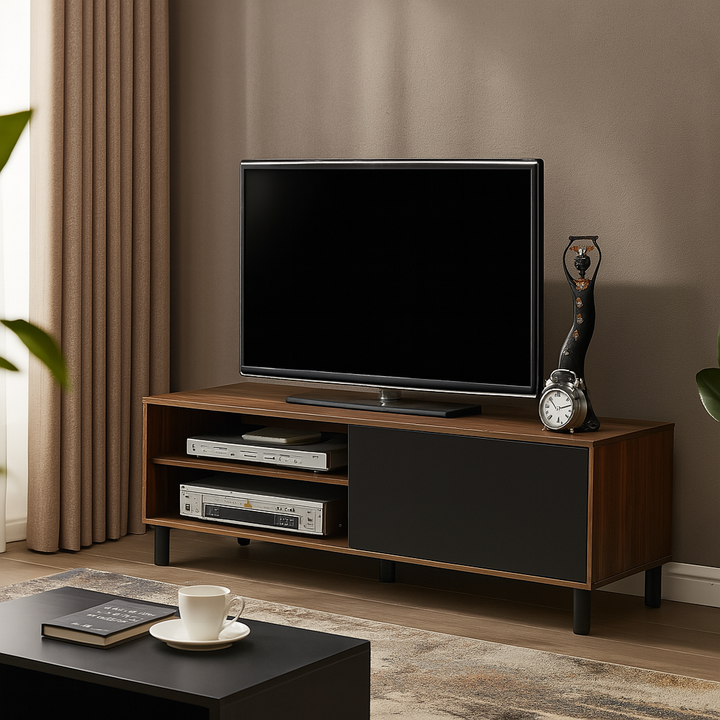 Miade Wooden TV Console (120cm)