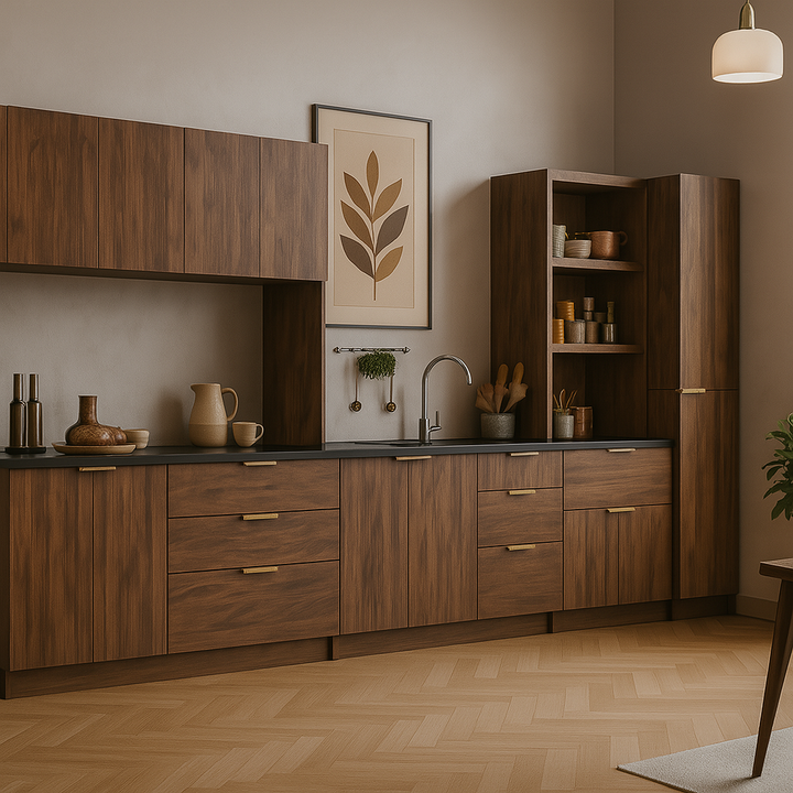 Valor Kitchen Cabinet Set (400cm)