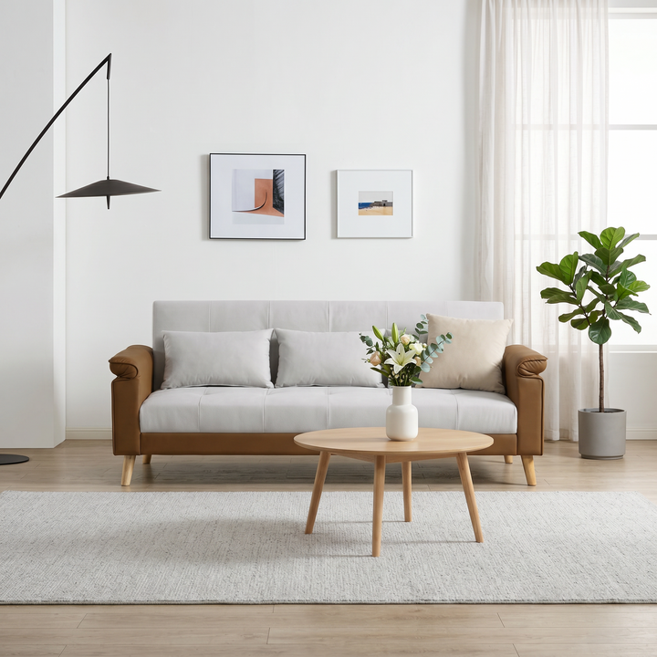 Novinna Fabric Sofa Bed
