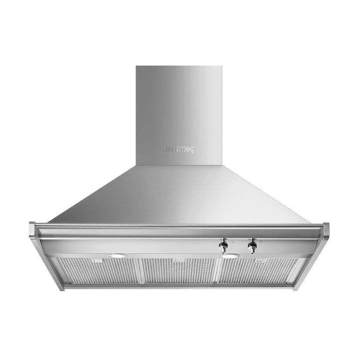 Smeg Chimney Hood KD90HXE