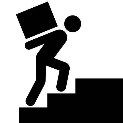 Staircase Charges