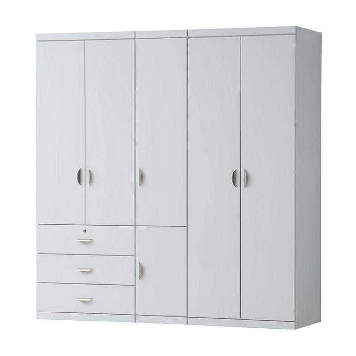 Mikas 5 Open Door Wardrobe