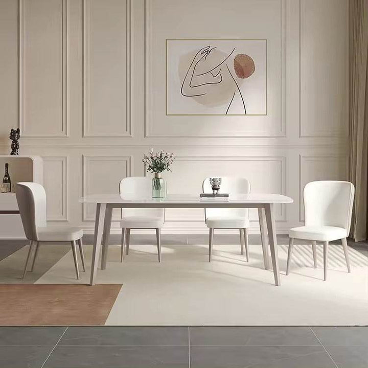 Kyrie Sintered Stone Dining Table