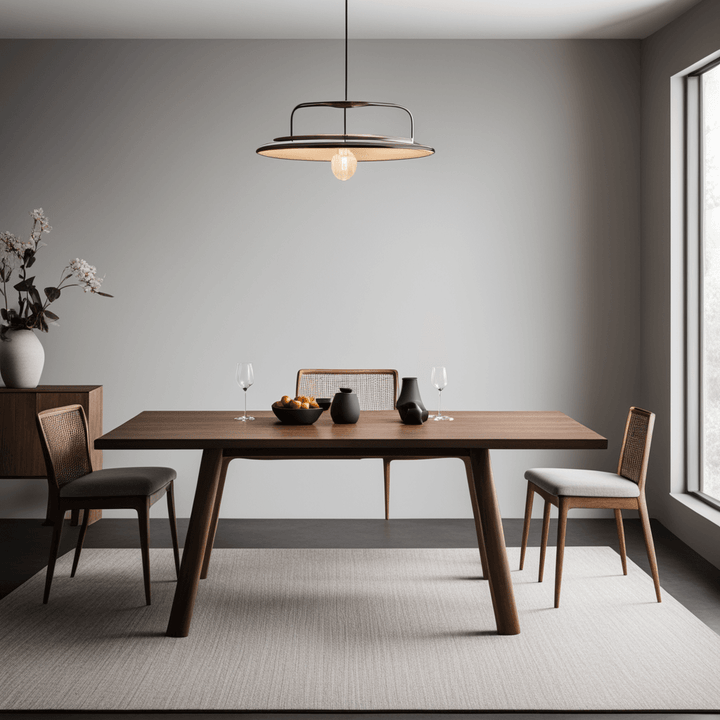 Minimalist Dining Table