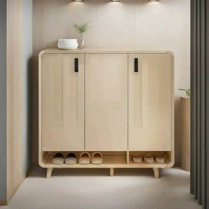 Shoe Cabinets with Digital Locks