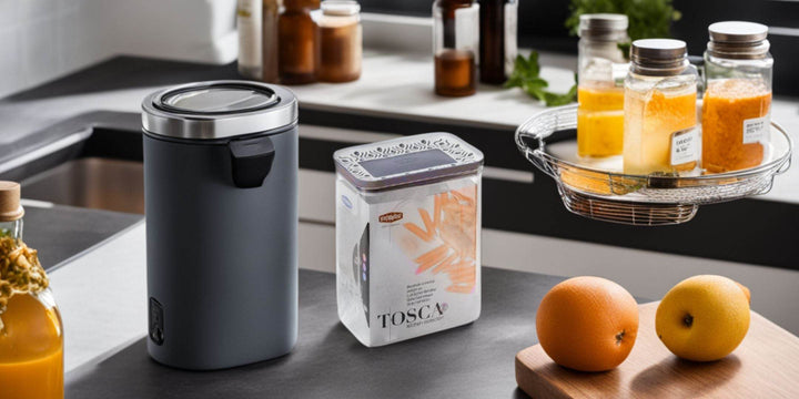Plastic Food Containers