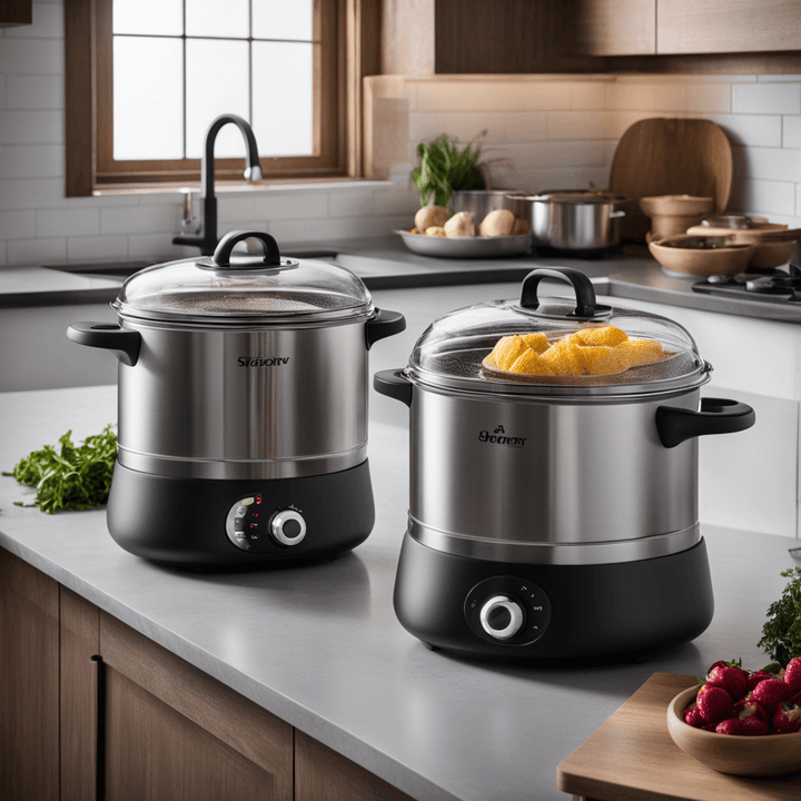 Food Steamers