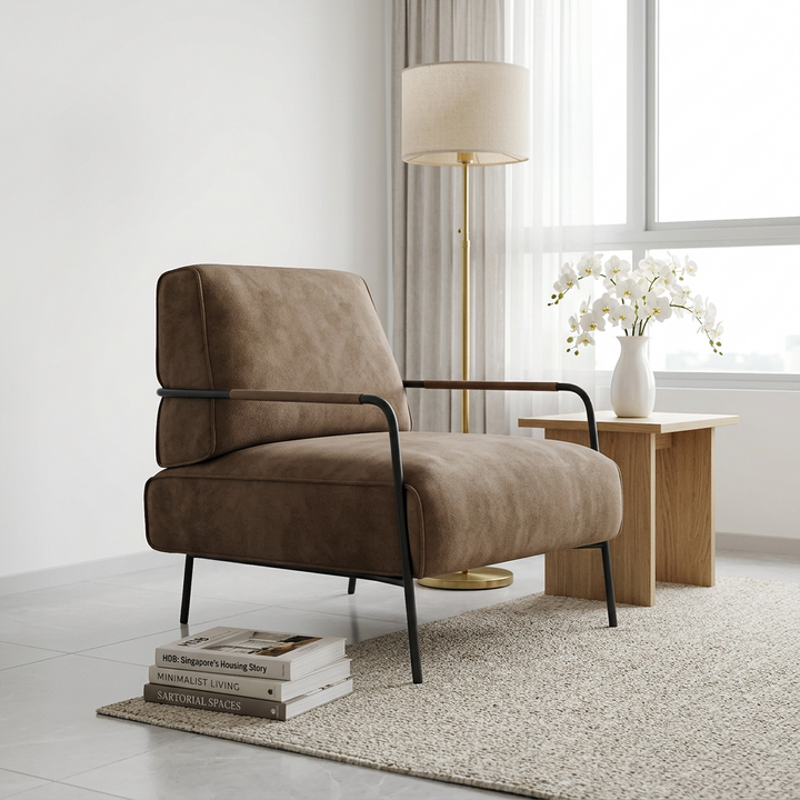 Hawke Armchair