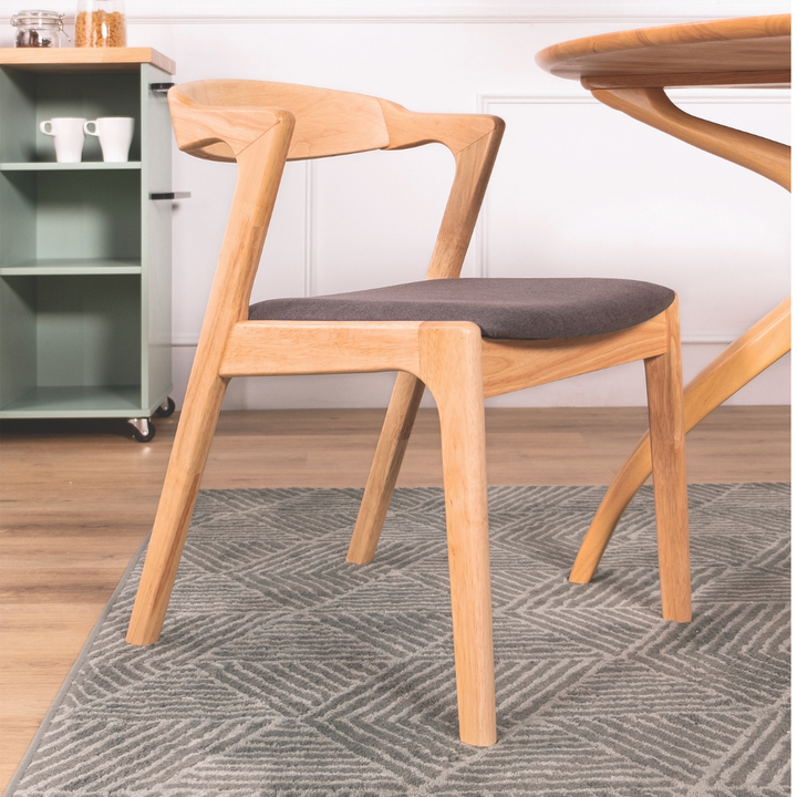Holly Wooden Dining Chair
