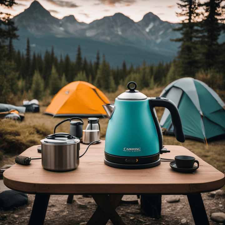 Mini Electric Kettles