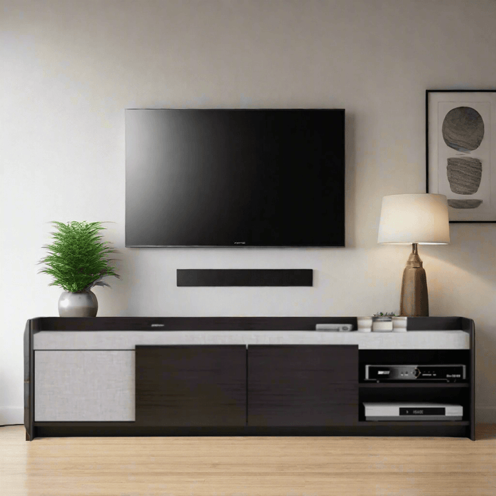 Remington TV Console