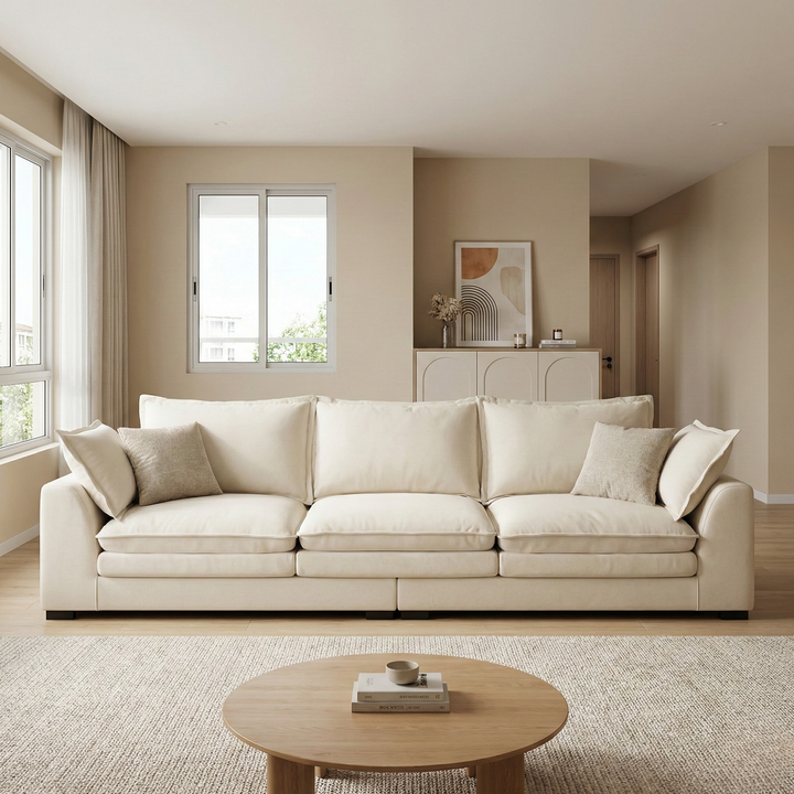 Primrose Fabric Sofa