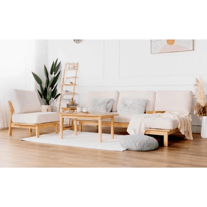 Rubberwood Sofas