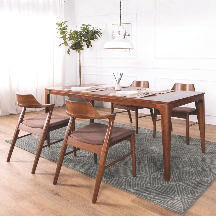 Packard Wooden Dining Table (180cm)
