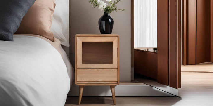 Wooden Side Tables