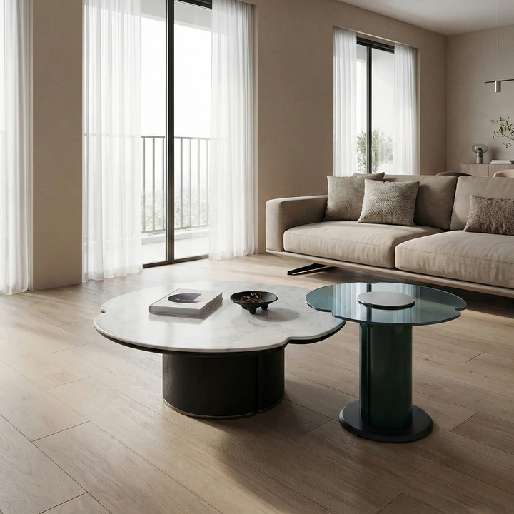 Galene Coffee Table by Esteller