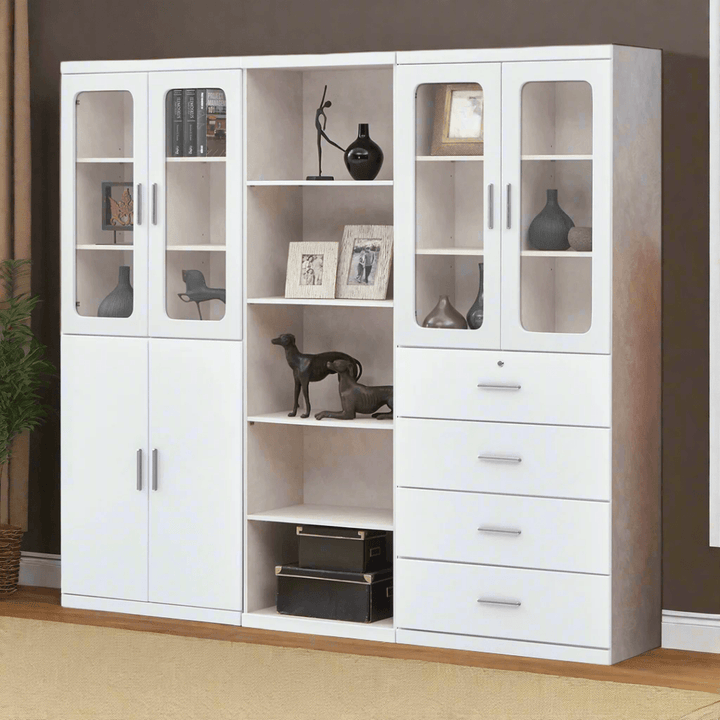 Saphira V Bookshelf