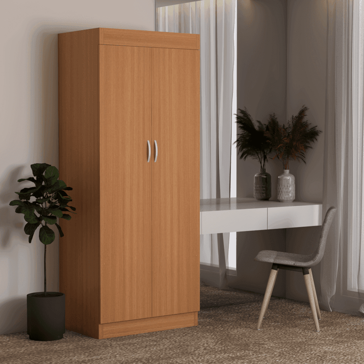 Quinn 2 Door Open Wardrobe
