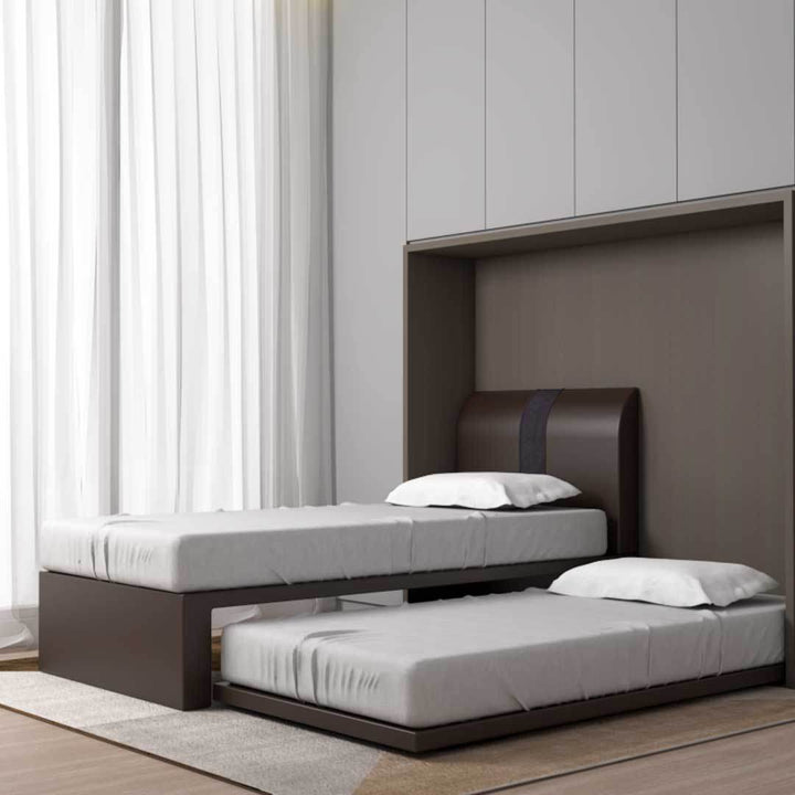Alberteen 3 in 1 Pull Out Bed Frame (Water Repellent)