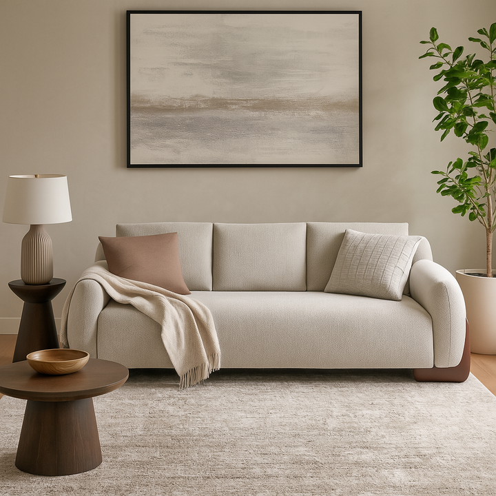 Dalena Fabric Sofa