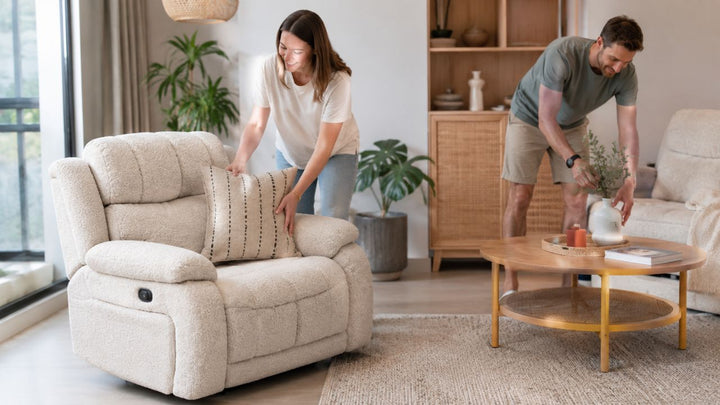 1 Seater Recliner Sofa: How to Choose Without Overspending