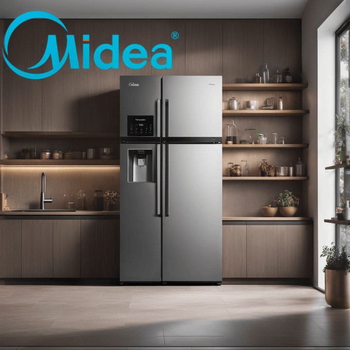Midea Refrigerators