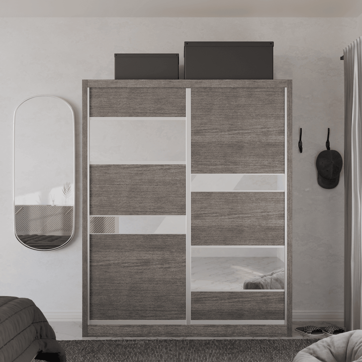 Micasa Modular Wardrobe W05