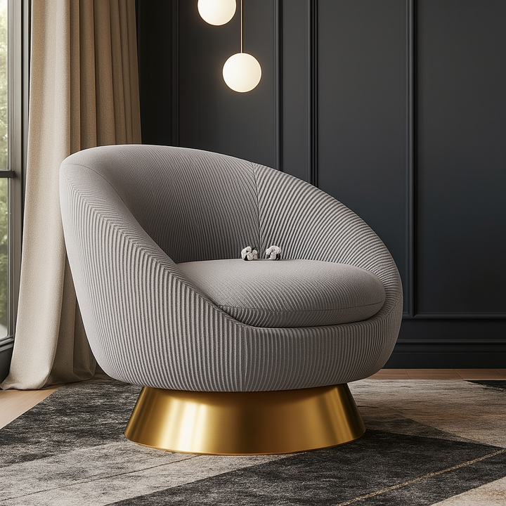 Oriana Fabric Armchair