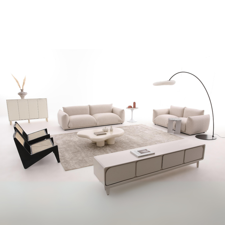 Adelasia Fabric Sofa