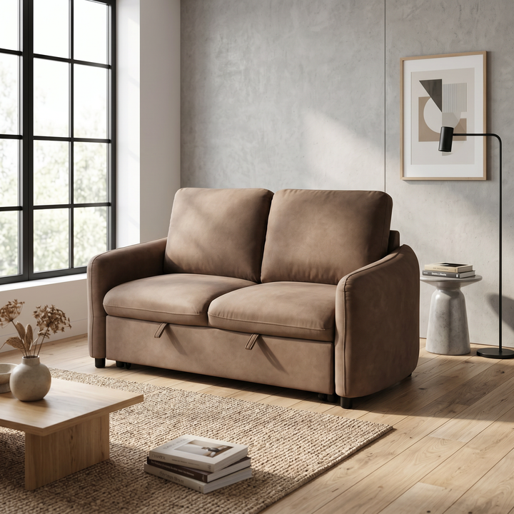 Ferrenzo Fabric Sofa Bed