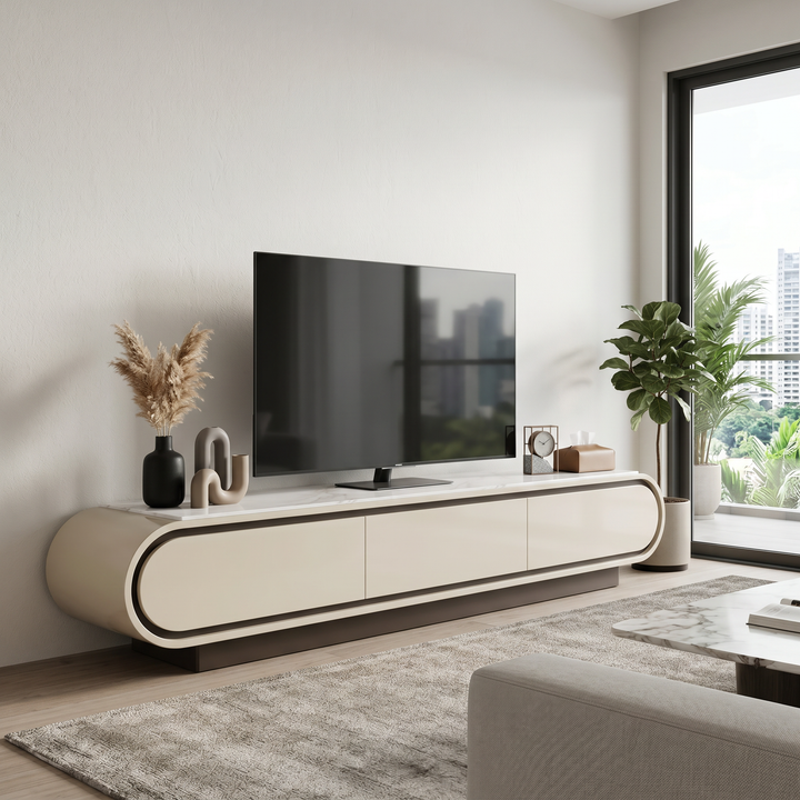 Solven TV Console