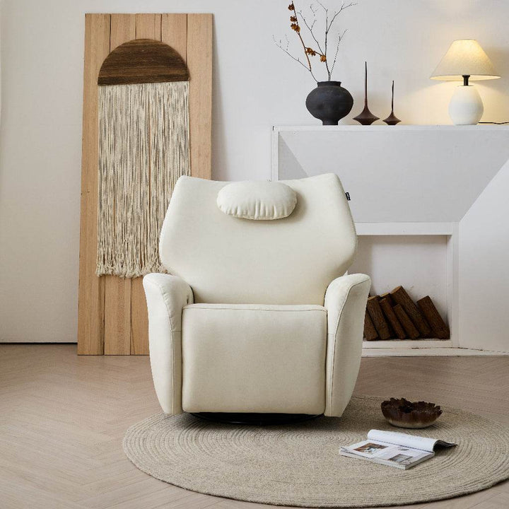Kerry Fabric Recliner Armchair