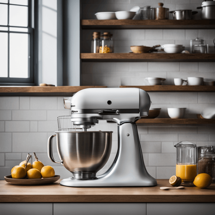 Stand Mixers