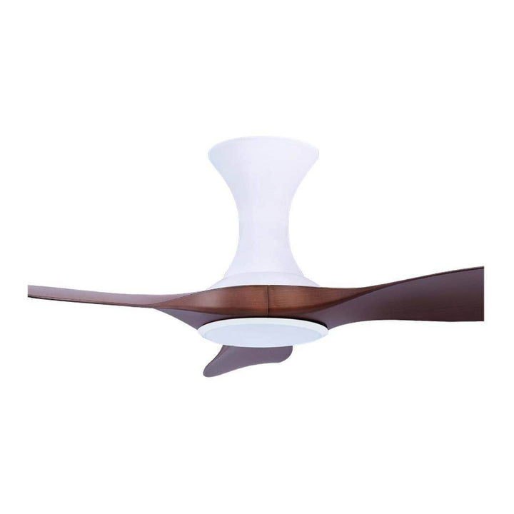 Limited Edition: Efenz Troy 463 Ceiling Fan with Light BDC/WDC (46" LED Light) - HG