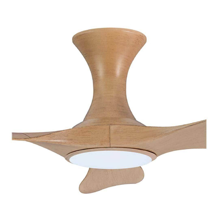 Efenz Isaac 523 Ceiling Fan with Light (52" LED Light) - HG