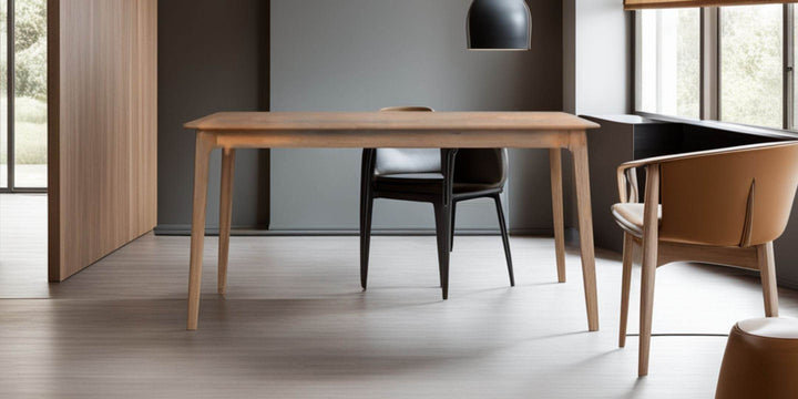 4 Seater Dining Tables
