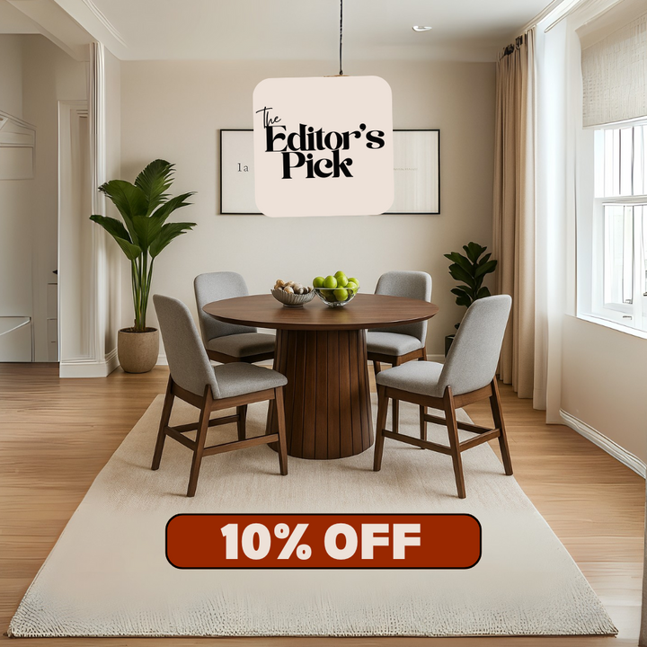 Editor's Pick - 10% OFF