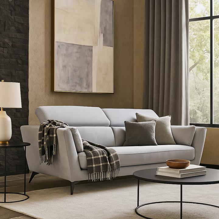 Sachiko Fabric Sofa